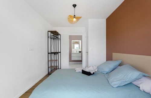 Lanvollon Bed & Breakfast | Terra Cotta Guest Room with Shared Pool, Communal Terrace and Wi-Fi
