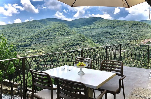 Gazzelli House | Terrace among olive groves, beaches 20 minutes away by car CINIT008019B5MNDCYLL8