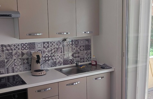 Mantega Apartment | Terrace apartment+ possibility of garage(2 to 3 people)