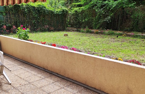 Mantega Apartment | Terrace apartment+ possibility of garage(2 to 3 people)
