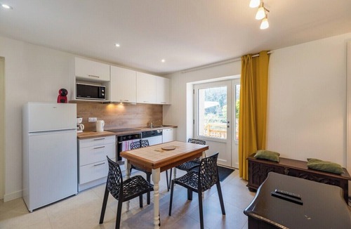 Lannion Apartment | Terrace, charm & nature in the heart of Lannion