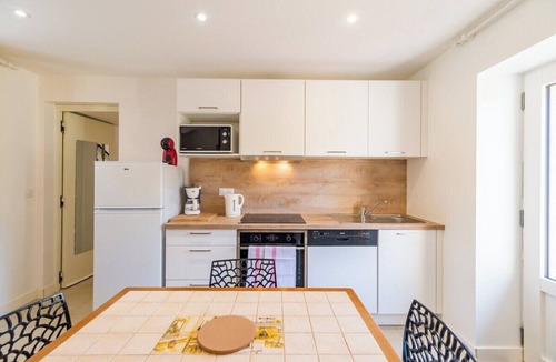 Lannion Apartment | Terrace, charm & nature in the heart of Lannion