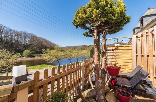 Lannion Apartment | Terrace, charm & nature in the heart of Lannion