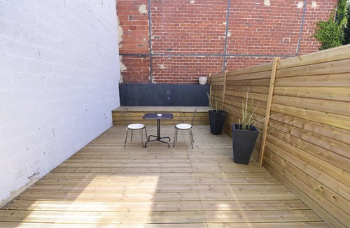 Bordeaux Sud Apartment | ★ TERRACE ★ STUDIO ★ PARKING (optional) ★ SWEETHOMEBORDEAUX