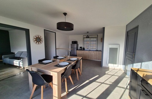 Plurien House | Terraced Country House near Sea