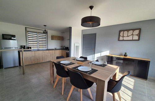Plurien House | Terraced Country House near Sea
