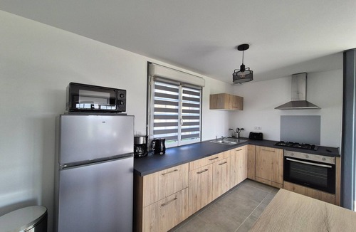 Plurien House | Terraced Country House near Sea