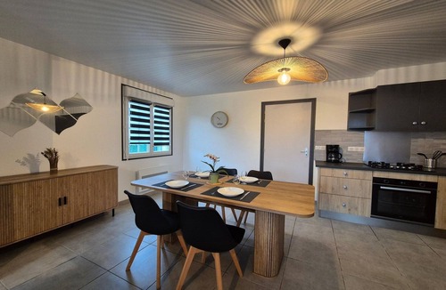 Plurien House | Terraced Country House near Sea