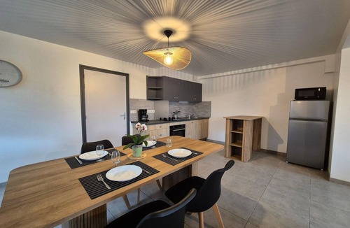 Plurien House | Terraced Country House near Sea