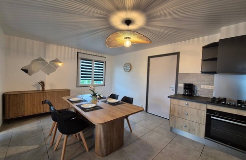 Plurien House | Terraced Country House near Sea