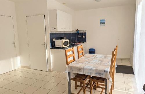 Planguenoual Apartment | Terrasse vue mer- Face aux falaises et au GR34