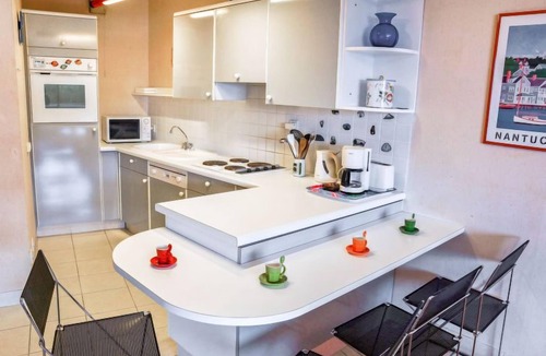 Dinard Apartment | Terrasses d'Emeraude by Interhome