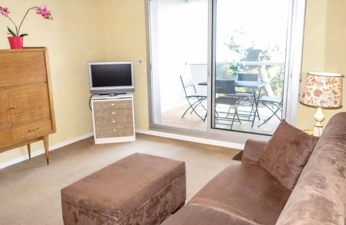 Dinard Apartment | Terrasses d'Emeraude by Interhome