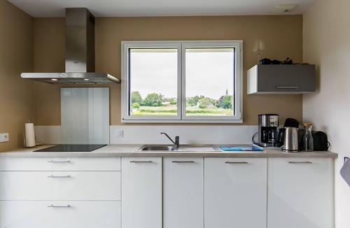 Treflez House | Terre et Mer by Interhome
