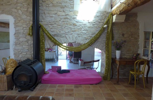 Vezenobres House | Terrific 3-bedroom Mas near Uzes in charming Vézénobres awaits you.