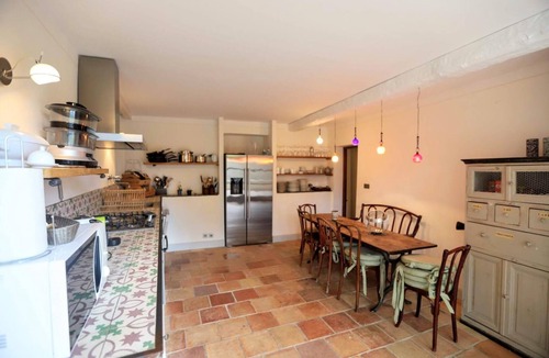 Le Val House | Terrubi Villa Jusqu'à 8 Couchages - Piscine Privée - Tennis en Provence Verte