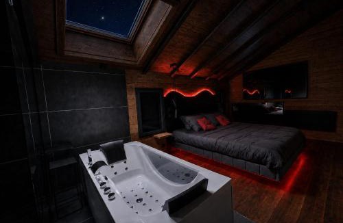 Fraroz Ski Chalet | THĒNA - Chalet d'Exception Spa & Montagne