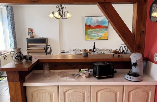 Contres House | The Air-Conditioned Solognote—Châteaux & Beauval