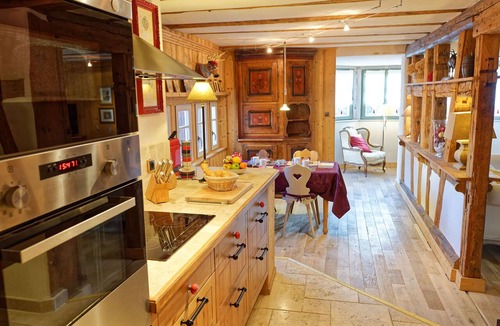Riquewihr Apartment | The Alsatian hart - Panoramic views
