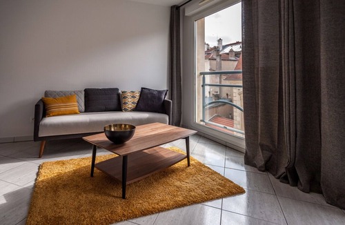 Saint Nicolas - Charles III - Ville vieille - Trois Maisons - Leopold Condo | The apartment of Stanislas