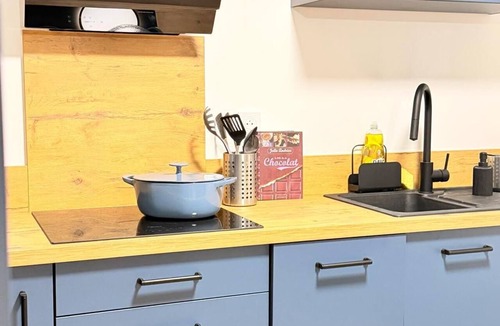 Ax-les-Thermes Apartment | The Ax Bubble