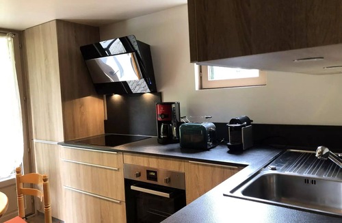 Barcelonnette Ski Chalet | The Barce Chalets - Chalets for 6 People