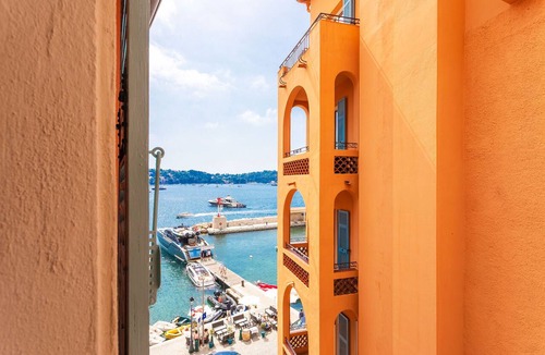 Villefranche-sur-Mer Apartment | THE BAY AP4371 By Riviera Holiday Homes