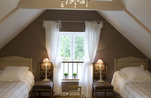Plouha Cottage | The big cypress - charming cottage in Brittany 500 m from the sea
