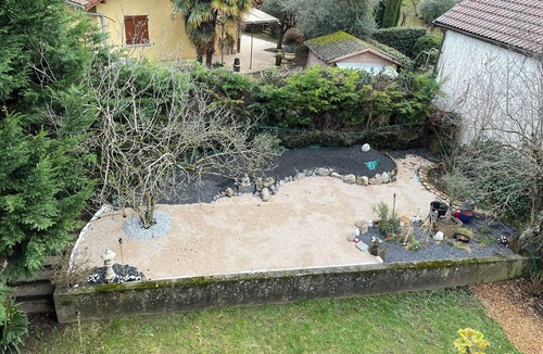Evian-les-Bains Apartment | The Blue Grotto. Stay on the blue shores of Lake Geneva, in the heart of the Alps.