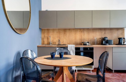 Belsunce Apartment | The Boudoir des Capucins near Canebière – Train Station – Old Port