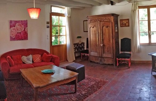 Droyes House | The Bread oven/At the Franquette (6/8 pers. - near Lake Der)