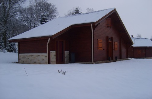 Anould Ski Chalet | The cabin of the Sphinx 'LE CHAMOIS' 2012