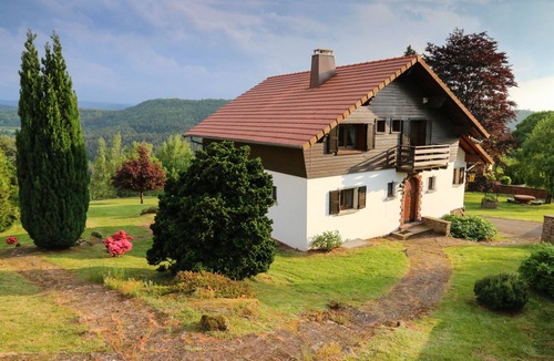 Dabo Ski Chalet | The Chalet Beau Regard: 4-star in a privileged environment