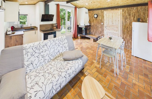 Jaulny Ski Chalet | The Chalet de la Prée - Nature, Pond, and River