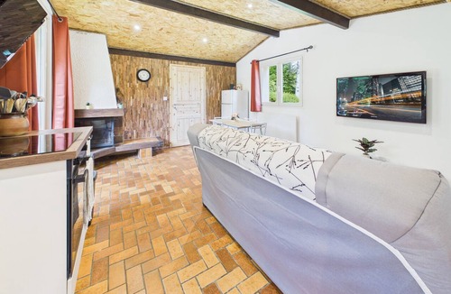 Jaulny Ski Chalet | The Chalet de la Prée - Nature, Pond, and River