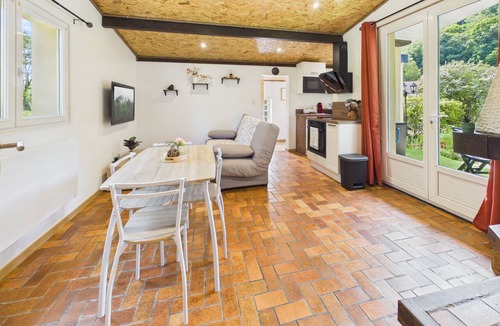 Jaulny Ski Chalet | The Chalet de la Prée - Nature, Pond, and River