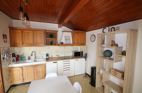 Saint-Jorioz Apartment | The chalet: Renovated apartment near the lake
