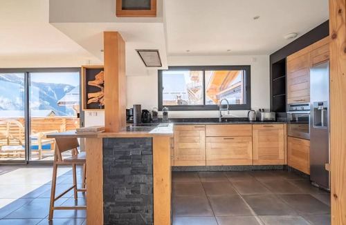 Pra Loup Ski Chalet | The chalets of Pra Loup - Magnificent prestigious chalet 16 people, Pra Loup