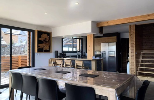 Pra Loup Ski Chalet | The chalets of Pra Loup - Magnificent prestigious chalet 16 people, Pra Loup