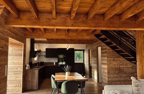 Loubajac House | THE CHALUXE BUALA WITH HEATED POOL AND JACUZZI