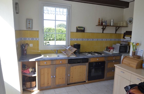 Quemper-Guezennec House | The charm of the Breton countryside