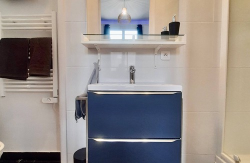 Nord-Saint-Martin Apartment | THE COCON