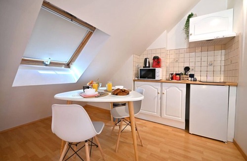 Sens Apartment | The Cosy at the Silver Drum