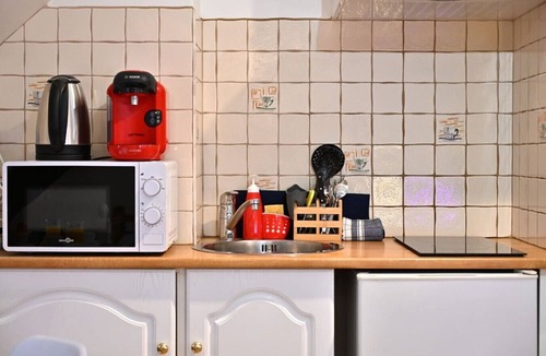 Sens Apartment | The Cosy at the Silver Drum