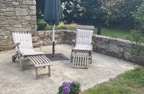 Trebedan House | The cosy nest! A little shelter to recharge your batteries in the fresh air!