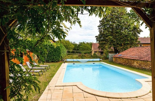 Tremolat House | The Cottage, Les Chouettes, Dordogne Valley where memories are made