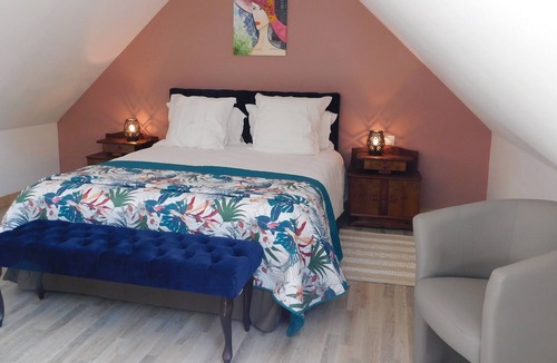 Guerlesquin House | The countryside 20 minutes from the beaches, cottage with swimming pool