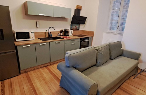 Bergheim Apartment | The Cozy Nest, Le Nid Douillet à Bergheim