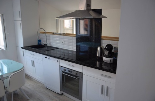Lessy Apartment | The edge of Saint Quentin 10 minutes from METZ at the foot of Mont Saint Quentin