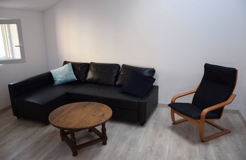 Lessy Apartment | The edge of Saint Quentin 10 minutes from METZ at the foot of Mont Saint Quentin